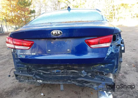 2020 Kia Optima Lx from USA, damaged, VIN 5XXGT4L37LG383098